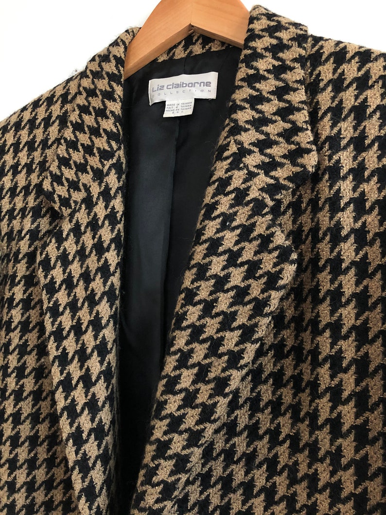 Vintage Boyfriend Blazer