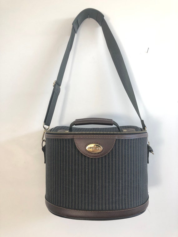 Vintage PIERRE CARDIN Train/Travel Case