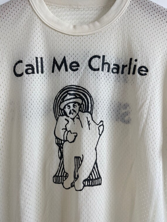 Call Me Charlie Mesh Ringer - image 6