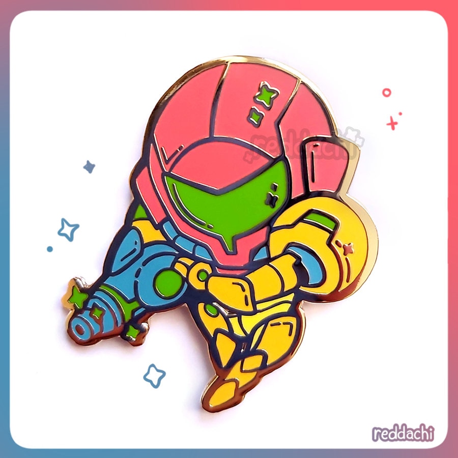 Xenogears Pin - Etsy