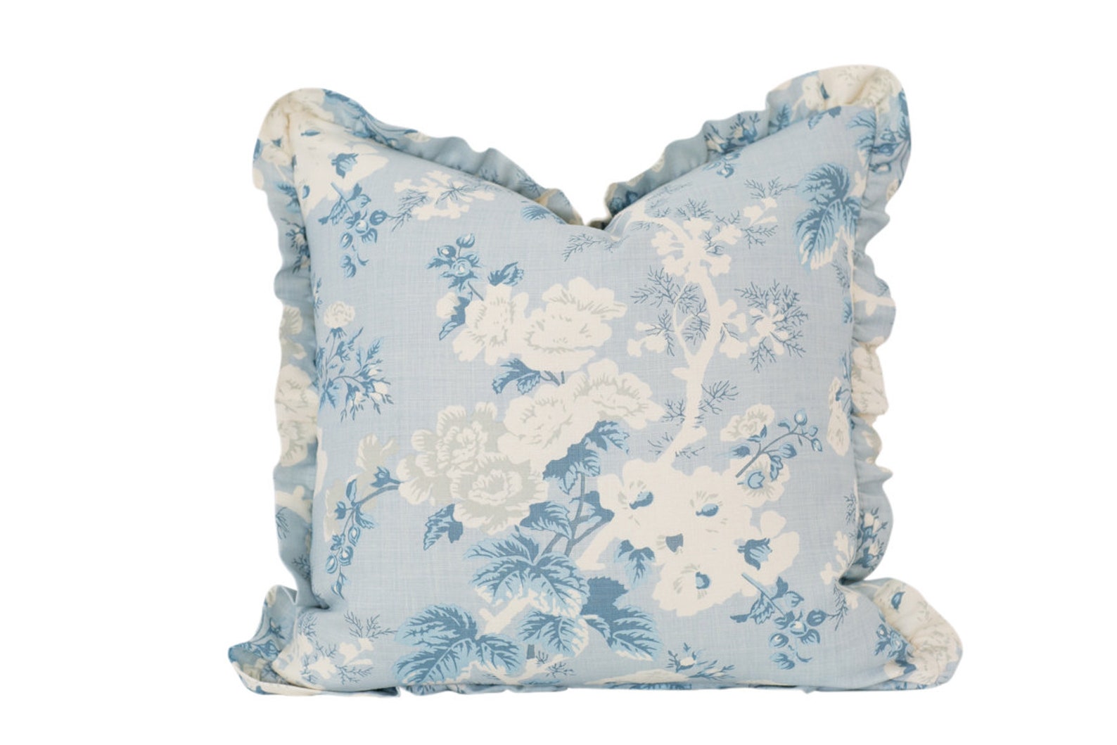 Scalamandre Ascot Cushion Etsy