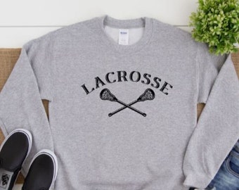 youth lacrosse sweatshirts