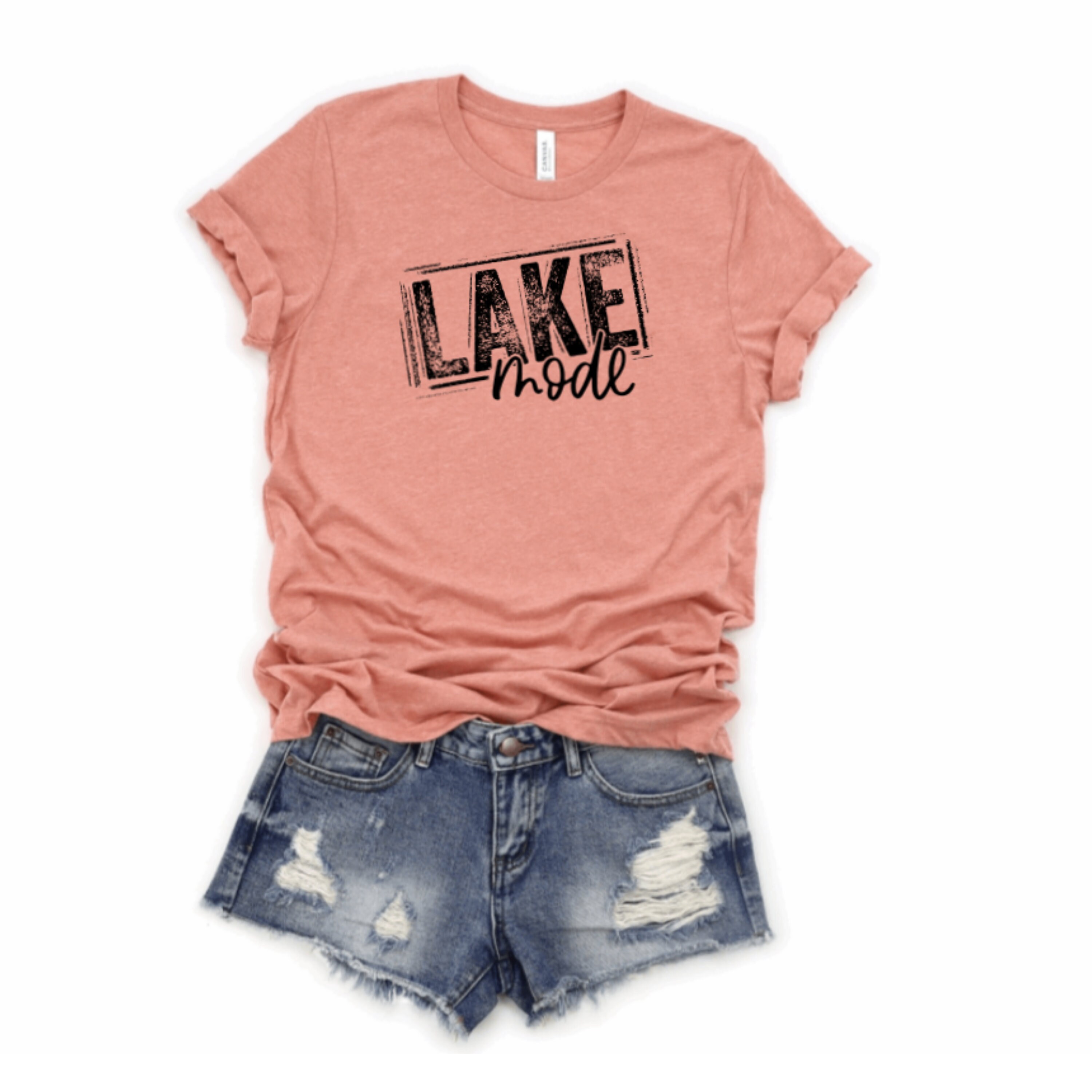 Lake Life Shirt Summer Shirt Lake Bum Boating Shirt Lake - Etsy