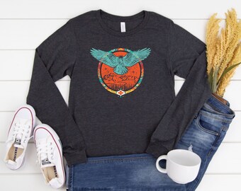 Retro Desert Eagle Shirt: Arizona Adventure Tee