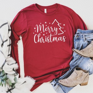 Jolly Retro Long Sleeve T-shirt Unisex - Etsy