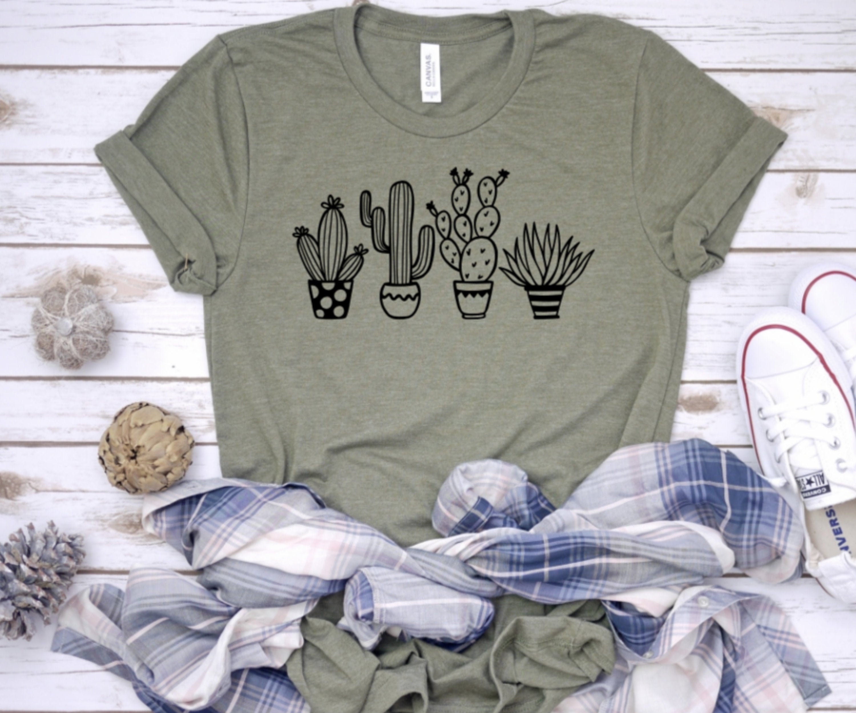 Cactus Tshirt