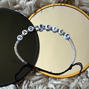 Statement bracelet sister