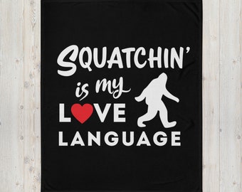 Bigfoot Gifts | Valentine's Day Gift for Him or Her | Sasquatch Gifts | Funny Gift Idea