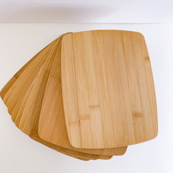 Bamboo Cutting Boards - Wholesale Cutting Boards - Bulk Cutting Boards - Wholesale Bamboo Charcuterie Boards - Bulk Charcuterie Boards