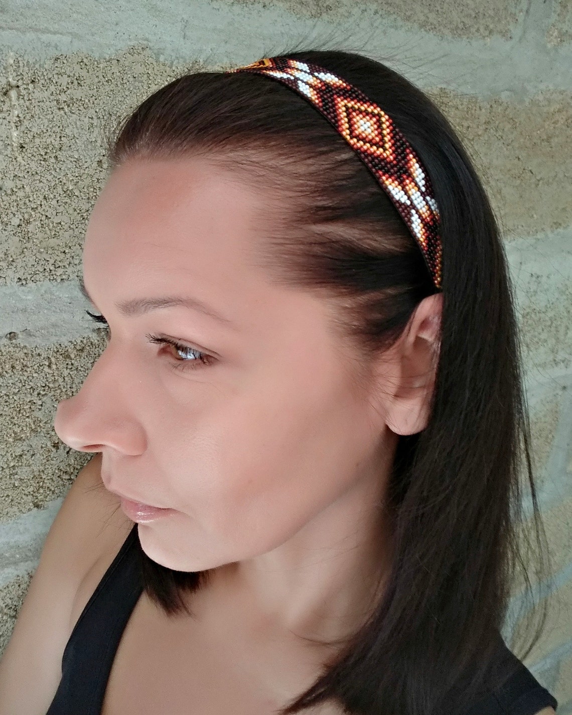 native american headbands for women
