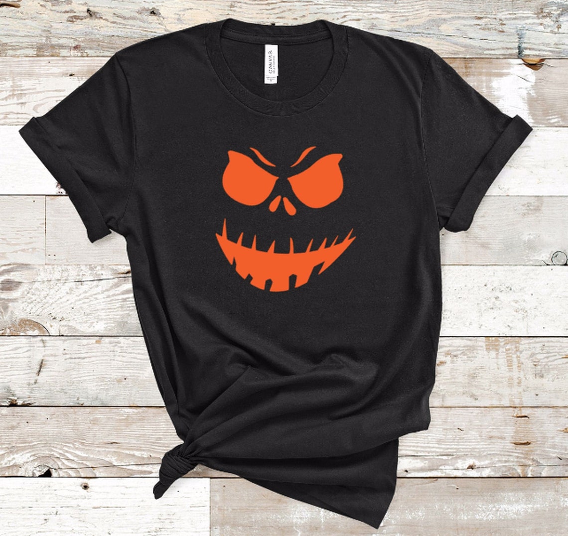 Camseta De Dulces De Truco O Trato / Dvertdo Dsfraz De Halloween