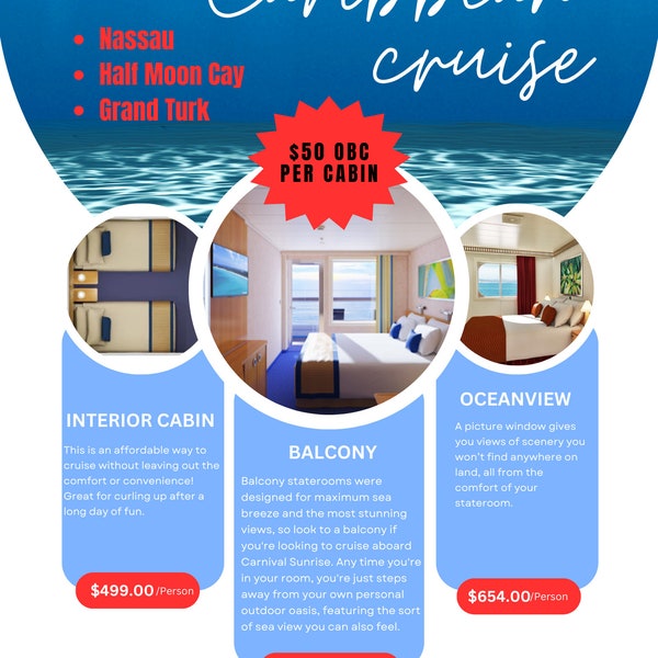 Quick Cruise Quote TEMP for Travel Agents