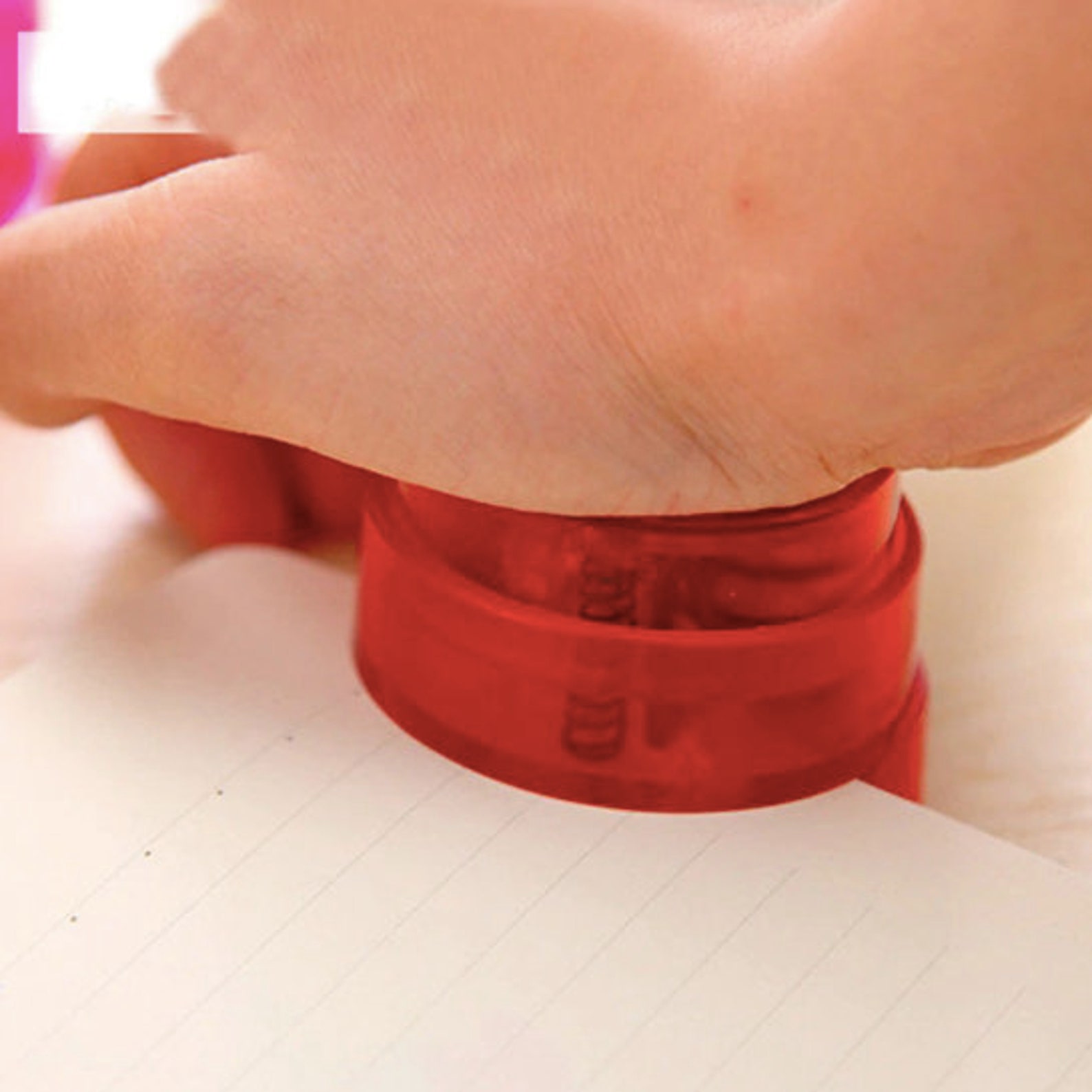 Mini Practical Staple Free Paper Binding Stapler Student/kid/ Etsy