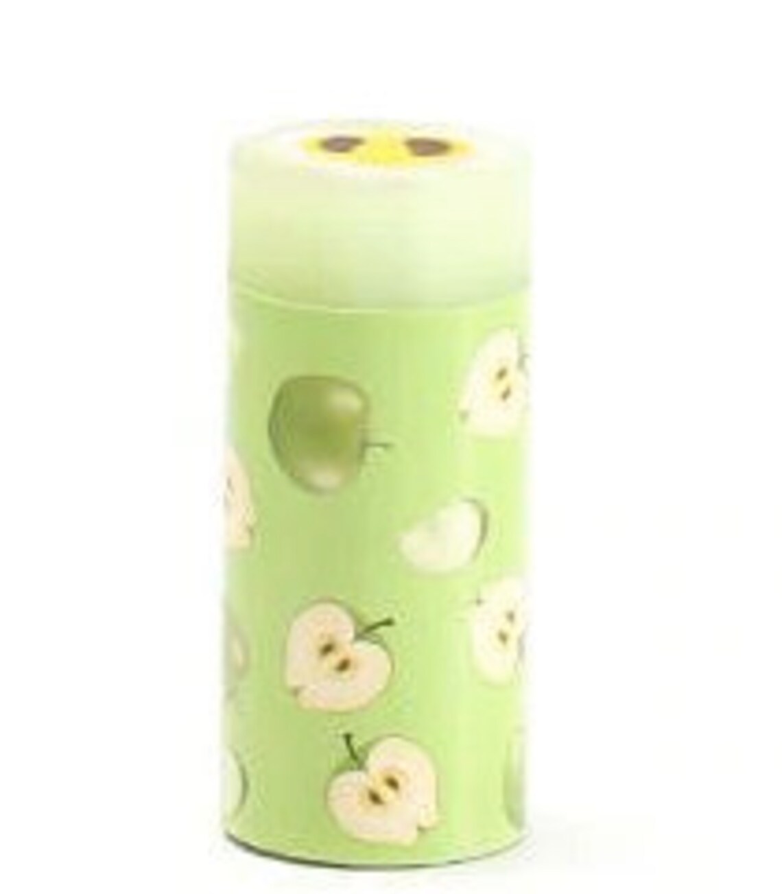 Creative Fruitgreen Apple Eraser Student's Rubber Etsy
