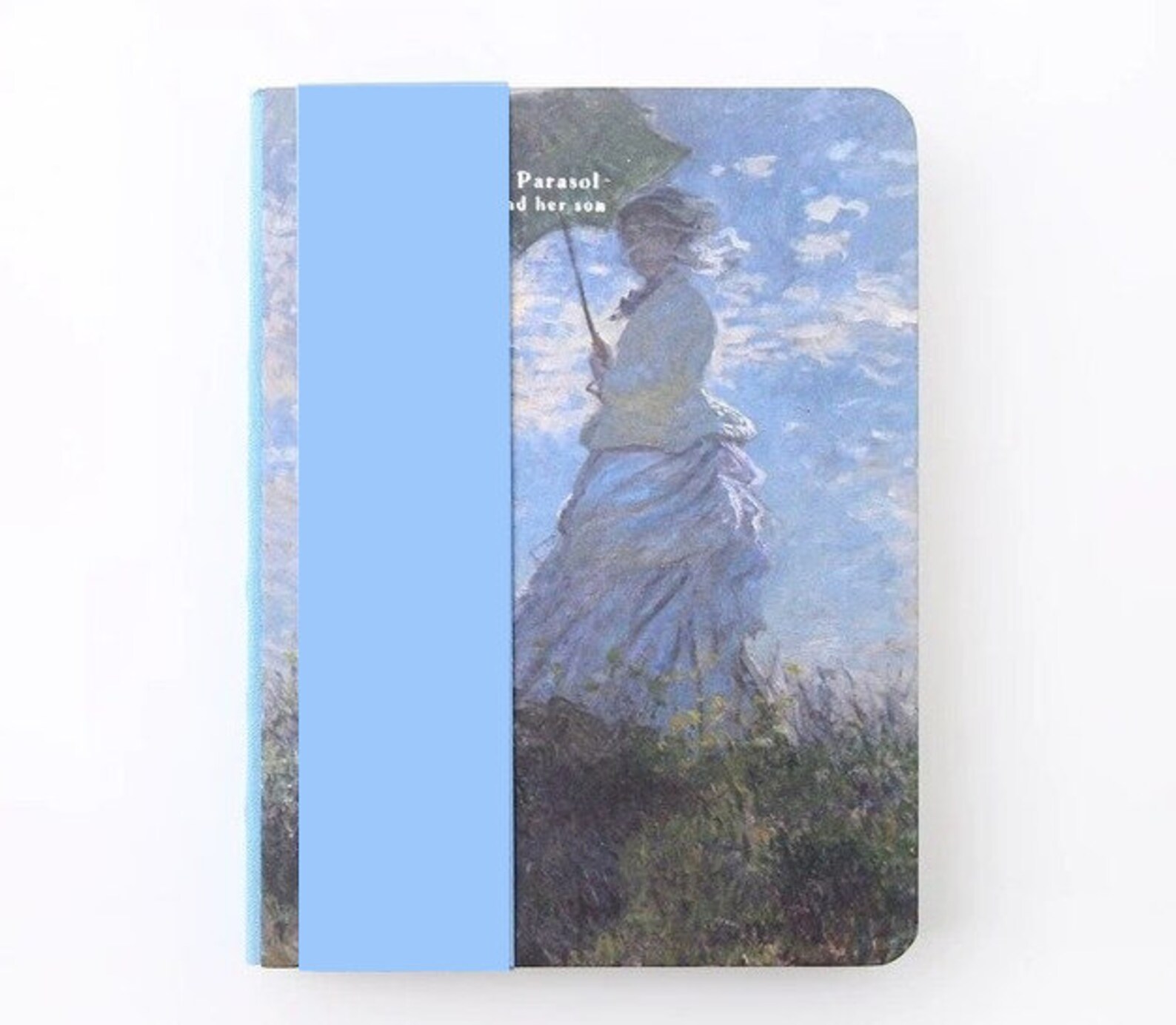 Vintage Hardcover Oil Painting Cover Diary Notebook / Journal Etsy