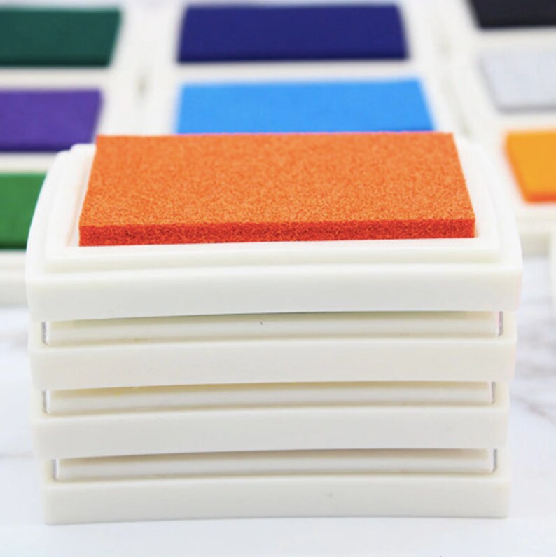 Gift for HimHer DIY Cute Craft Wooden Stamps Scrap booking Accessory School /& Office Stationery Stamp Seal Teacher/'s Gift
