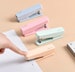 Pack of Portable Mini Stapler With Staples, Paper Clips, Student/Kid/ DIY Paper Clips, School & Office Supplies, Gift for Him/Her 