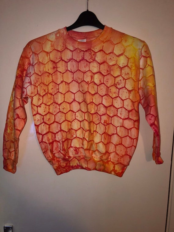 dragon scale sweater