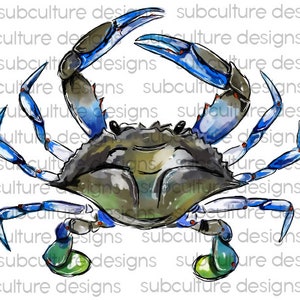 Louisiana Blue Crab (2)