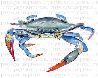 Louisiana Blue Crab