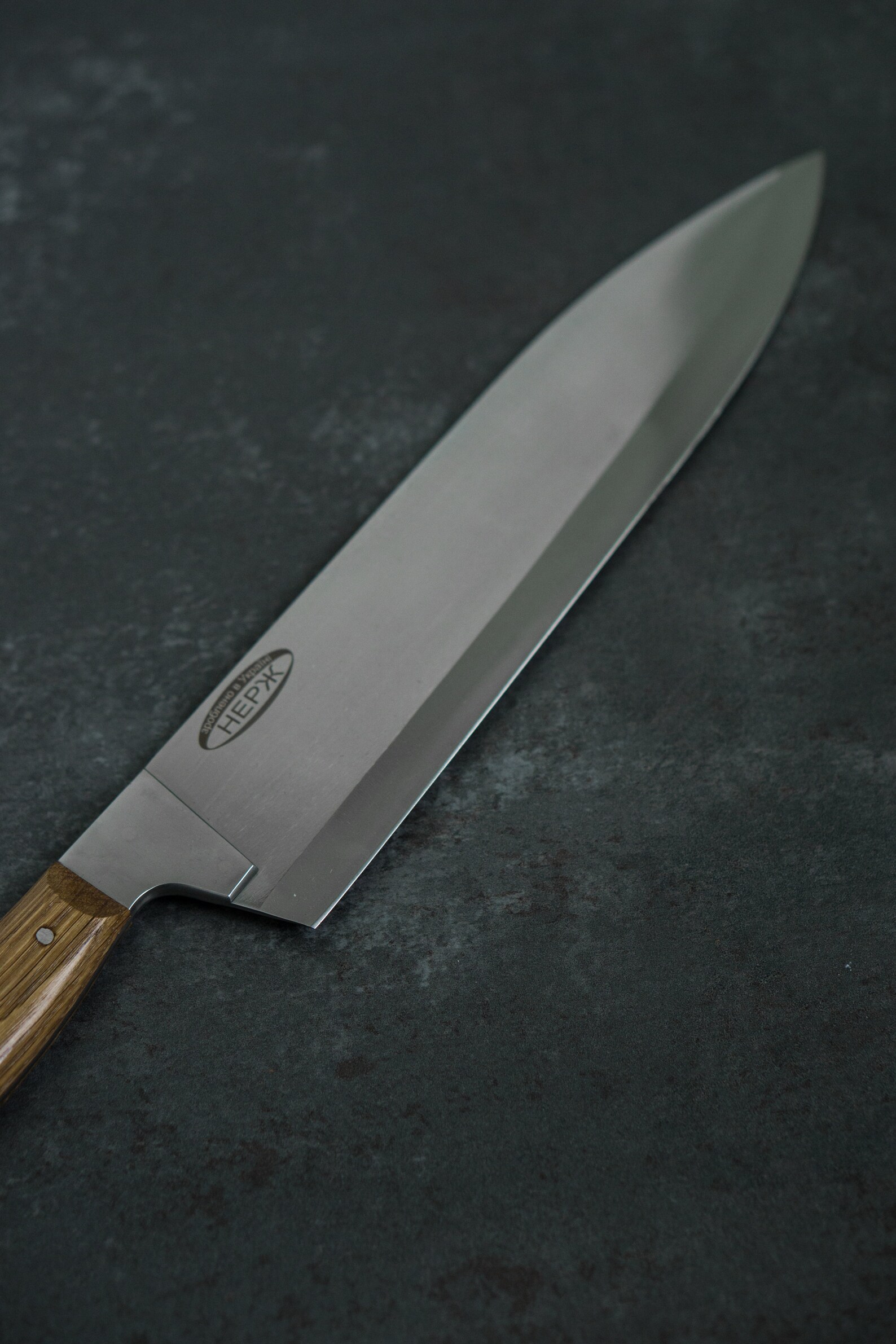 Custom Engraved Chef Knife 1Pcs Etsy