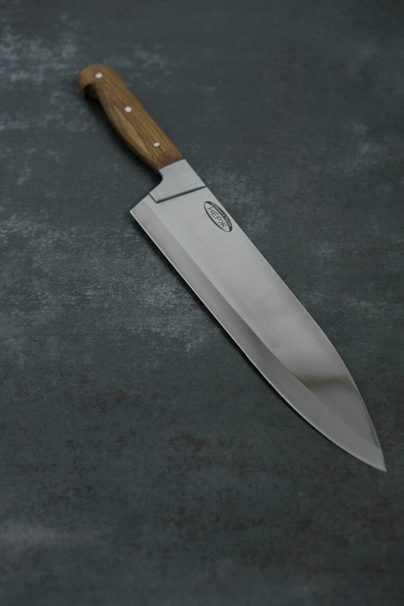 Custom Engraved Chef Knife 1Pcs Etsy