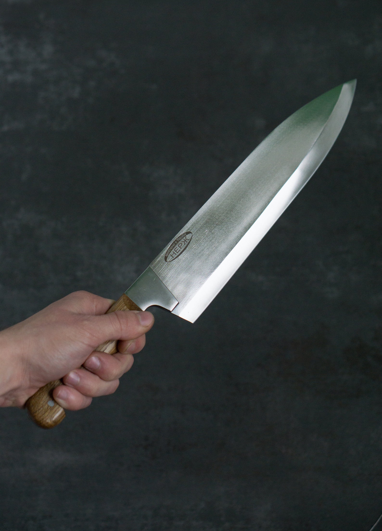 Custom Engraved Chef Knife 1Pcs Etsy