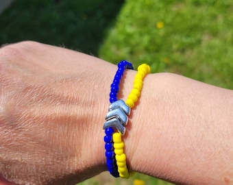 Downs Syndrome Awareness Bracelet