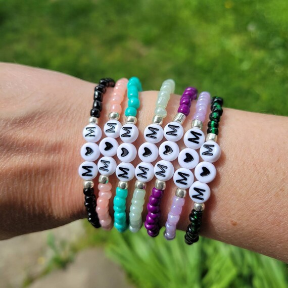 Mom Bracelet Mothers Day Personalized 