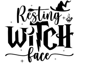 Crewneck Sweatshirt with hat zerogravitee Resting Witch FACE Crewneck Sweatshirt with hat zerogravitee Resting Witch FACE