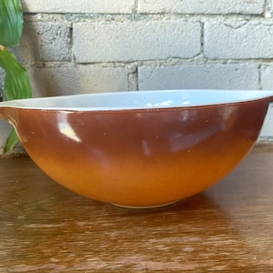 Pyrex 444, vieux verger, bol Cendrillon 4 pintes, nidification, mélange