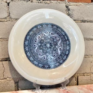 Royal Doulton, Babylon, Dinner Plate, Vintage Plate,