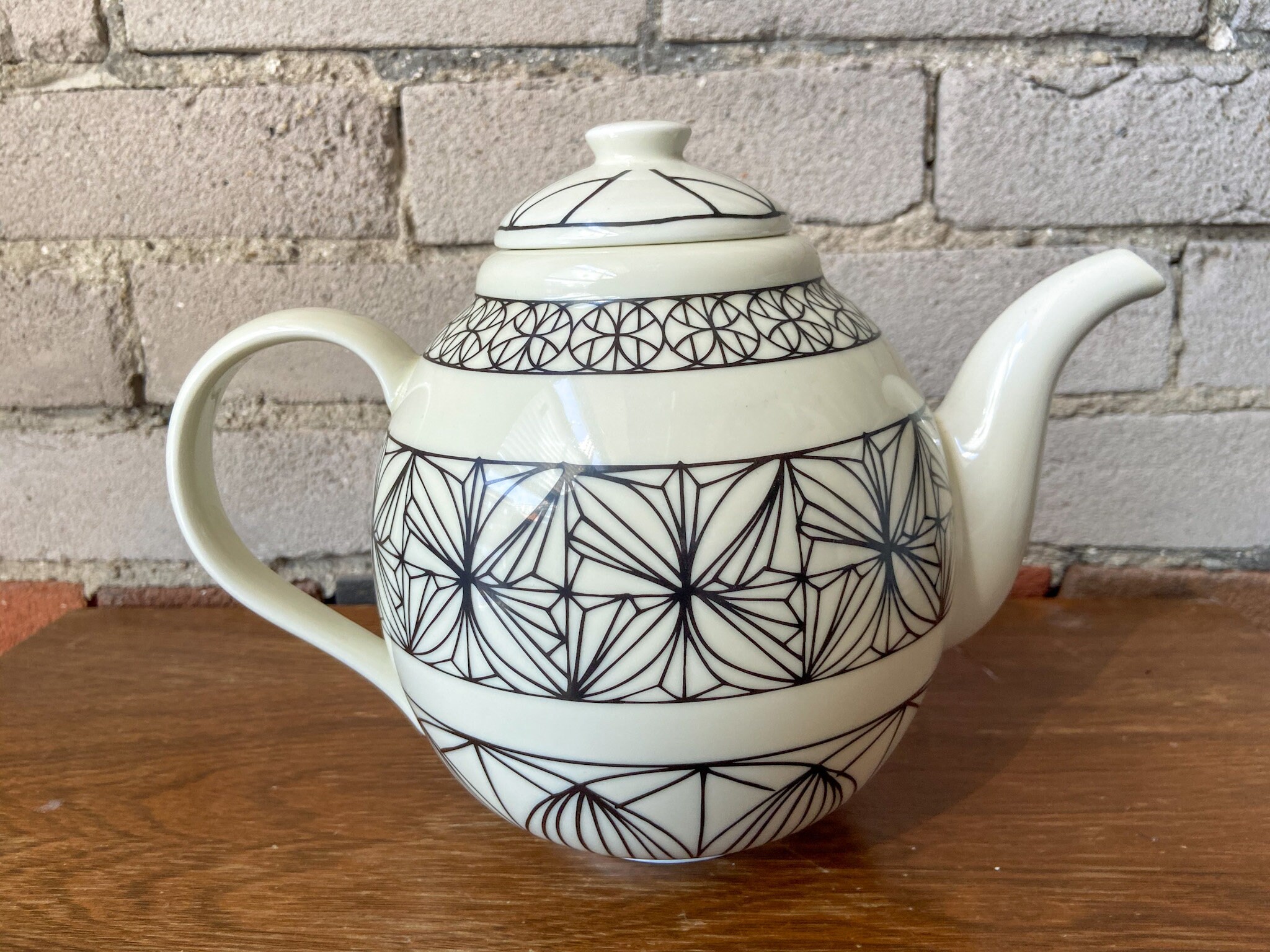 Vintage Ikea Varme Stoneware Teapot agrohort.ipb.ac.id