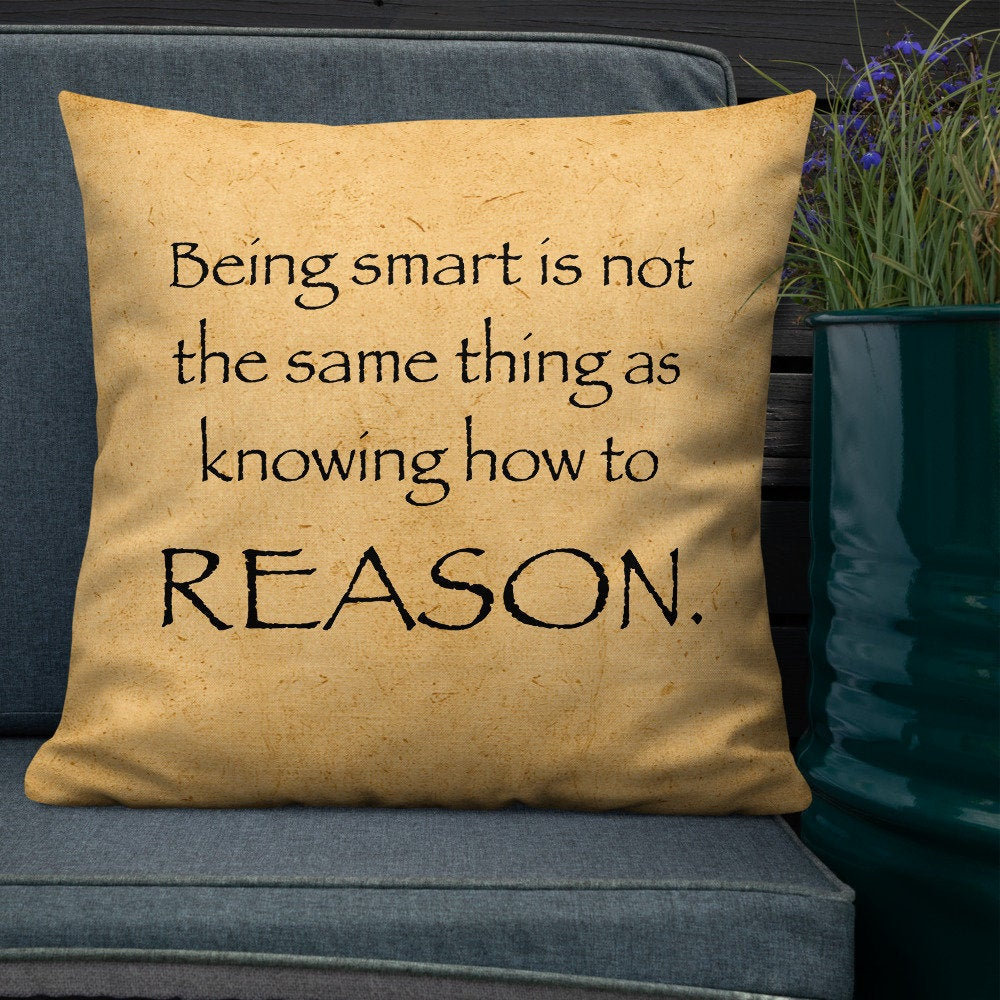 Being Smart Quotes