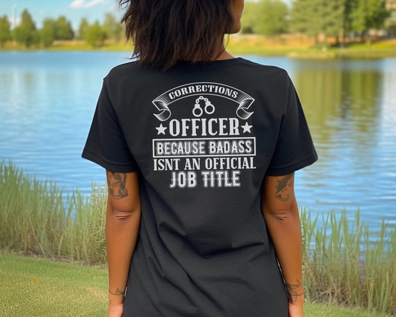Corrections Officer Shirt Thin Gray Line Tshirt Retro Gift Corrections Officer Shirt Thin Gray Line Tshirt Retro Gift