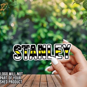 Personalized Name Decal - 911 Dispatcher - Thin Yellow Line - Vinyl Decal - Window Decal - Car Decal - Window Sticker