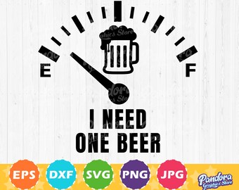 Gas Gauge Svg Etsy