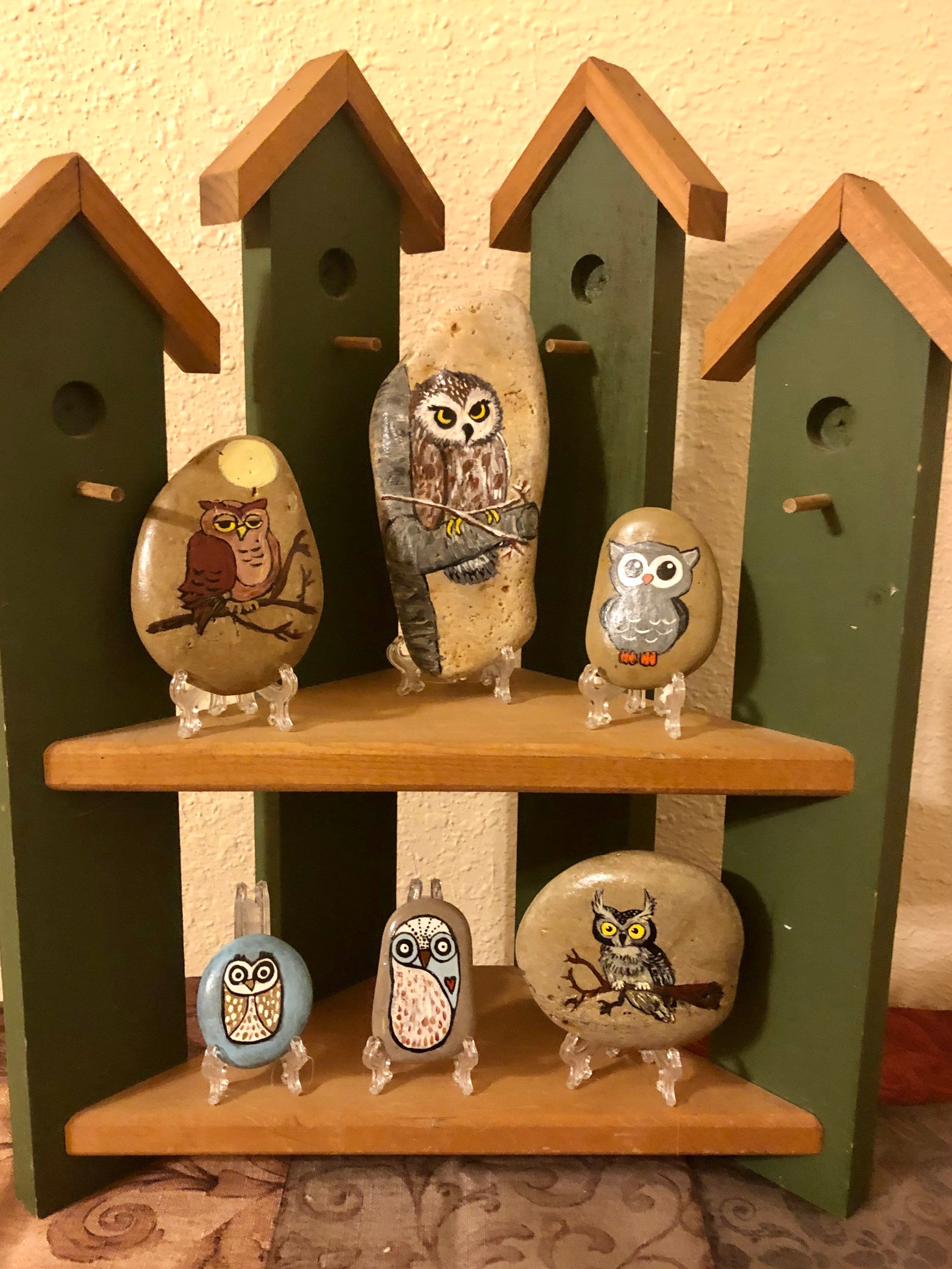 Custom Painted Rocks - Etsy