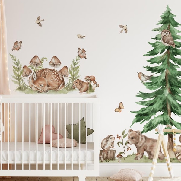 Sticker Design Vi Presenta Adesivi Murali Per Bambini Kit Decorativo - Foto 5