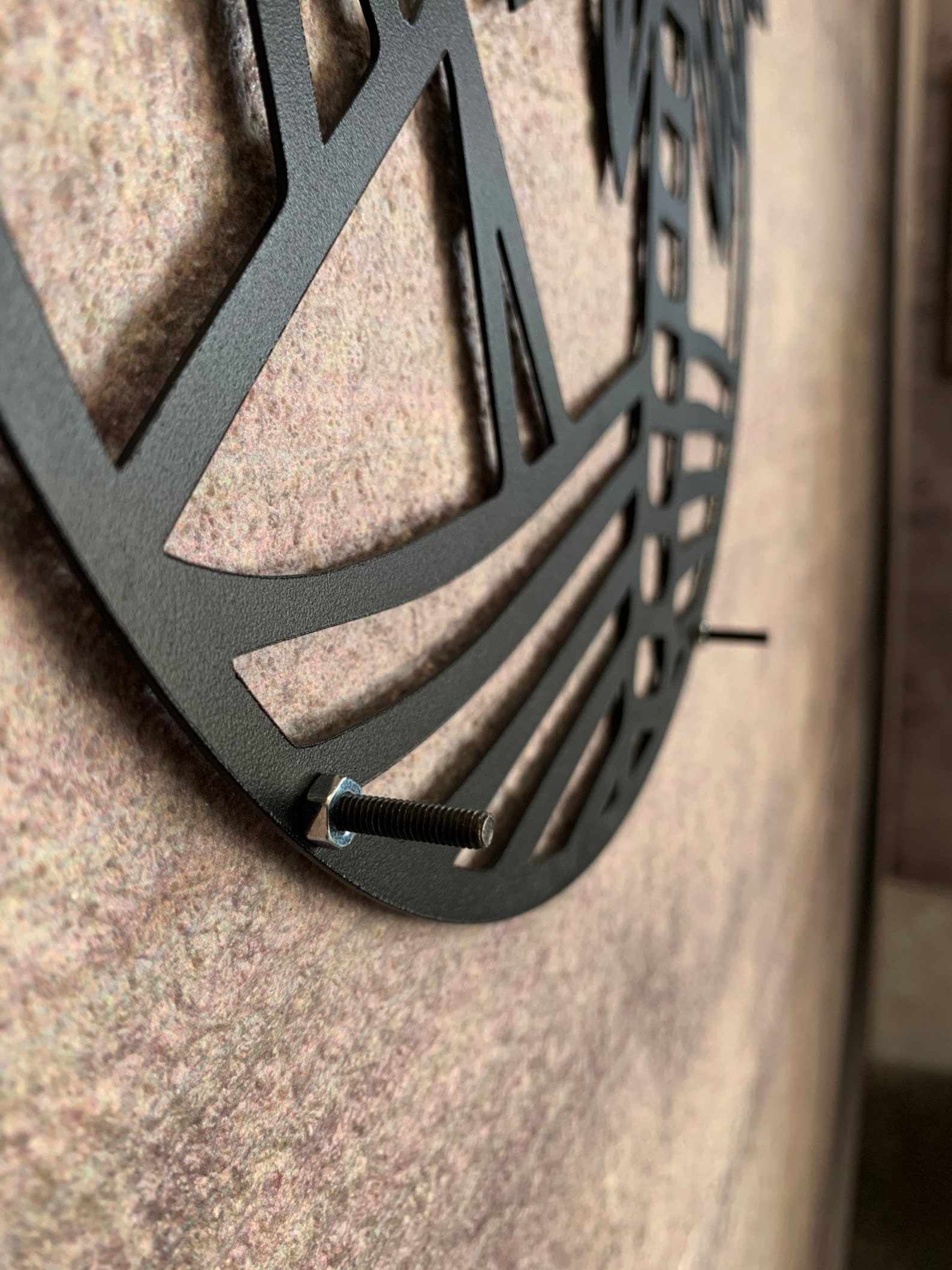 Nature Metal Wall Art Metal Wall Sculpture Nature Cactus Etsy