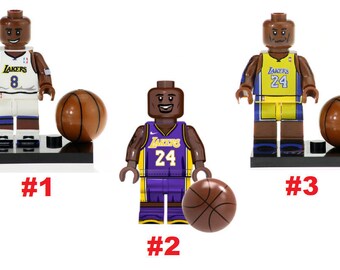 kobe lego