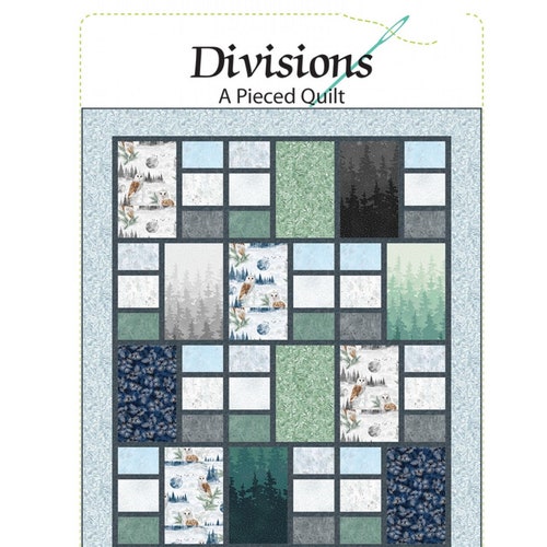 Washboard Road Paper Quilt Pattern Etsy Canada