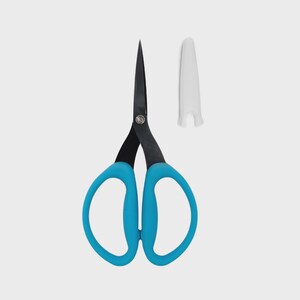 6" Perfect Scissors by Karen Kay Buckley - Medium - Blue