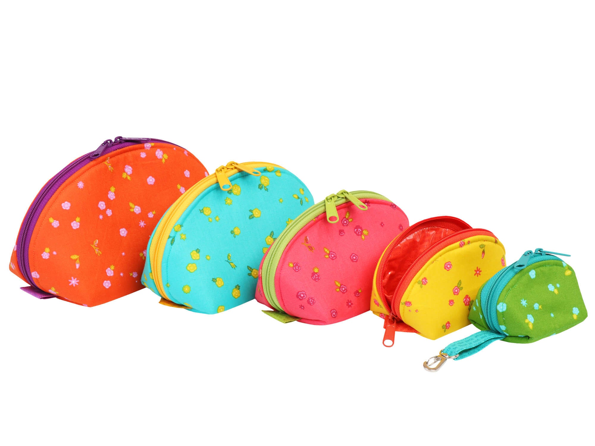 Clam up Bag Sewing Pattern by Annie PAPER PATTERN Five Etsy Canada