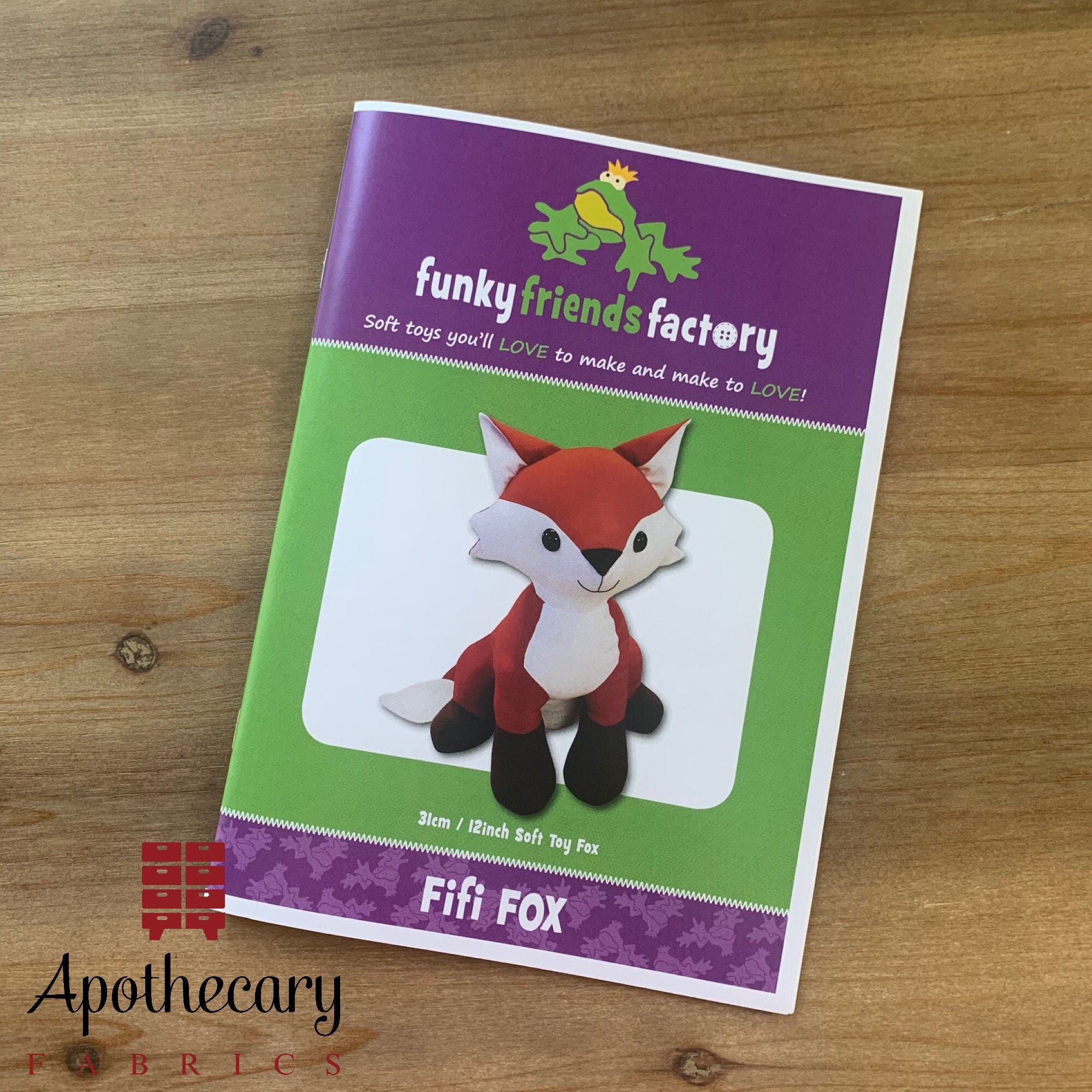 memory stuffed animals pattern