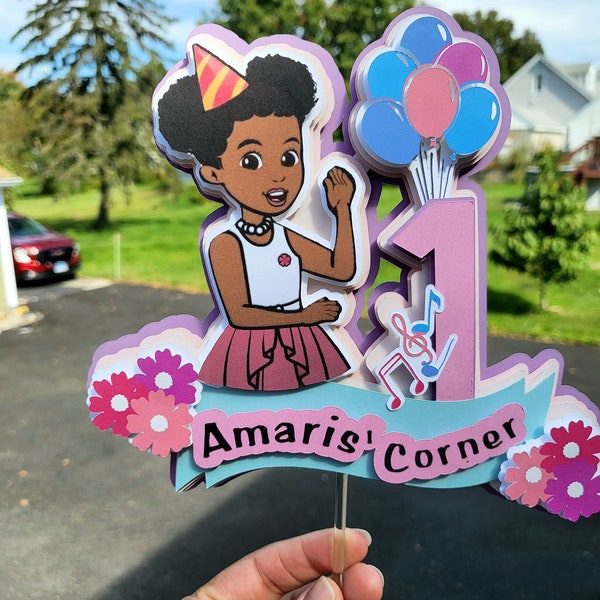 Gracie's Corner Birthday Centerpieces - Etsy