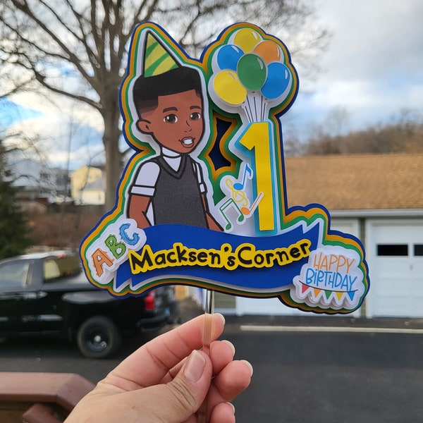 Gracies Corner Birthday Boy Invitation Etsy