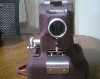 アンティーク[1934]映写機 KODASCOPE EIGHT MODEL 40 1934 Vintage Kodascope Eight used movie projector model 40