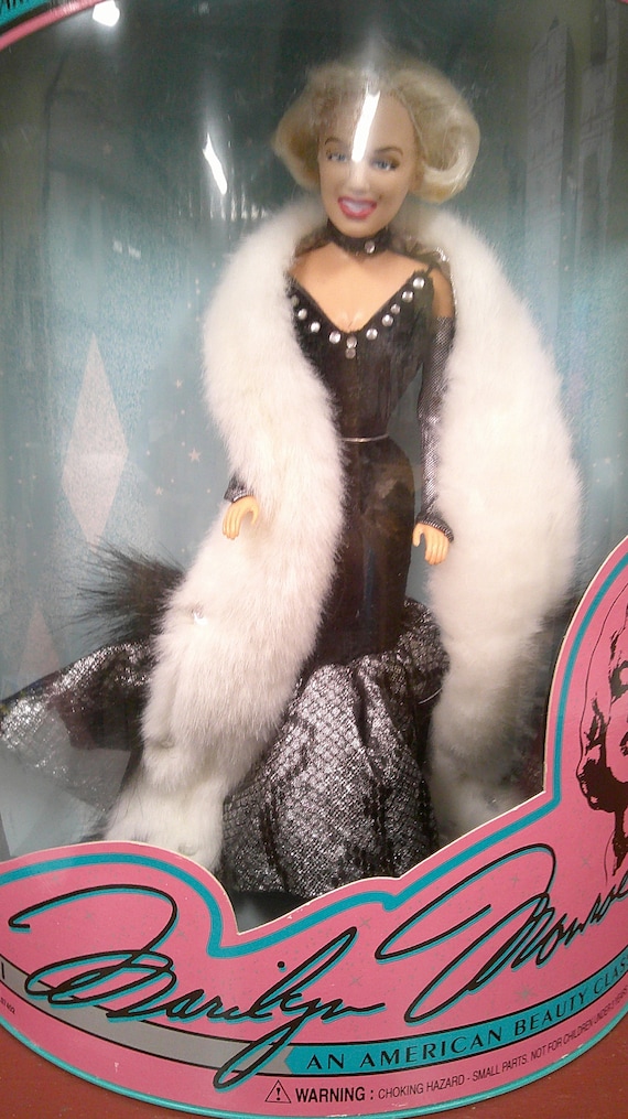 HOT SALE Rare Marilyn Monroe Collector s Doll 1993 Vintage