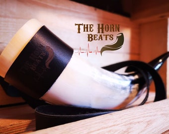 Viking Drinking  Horn